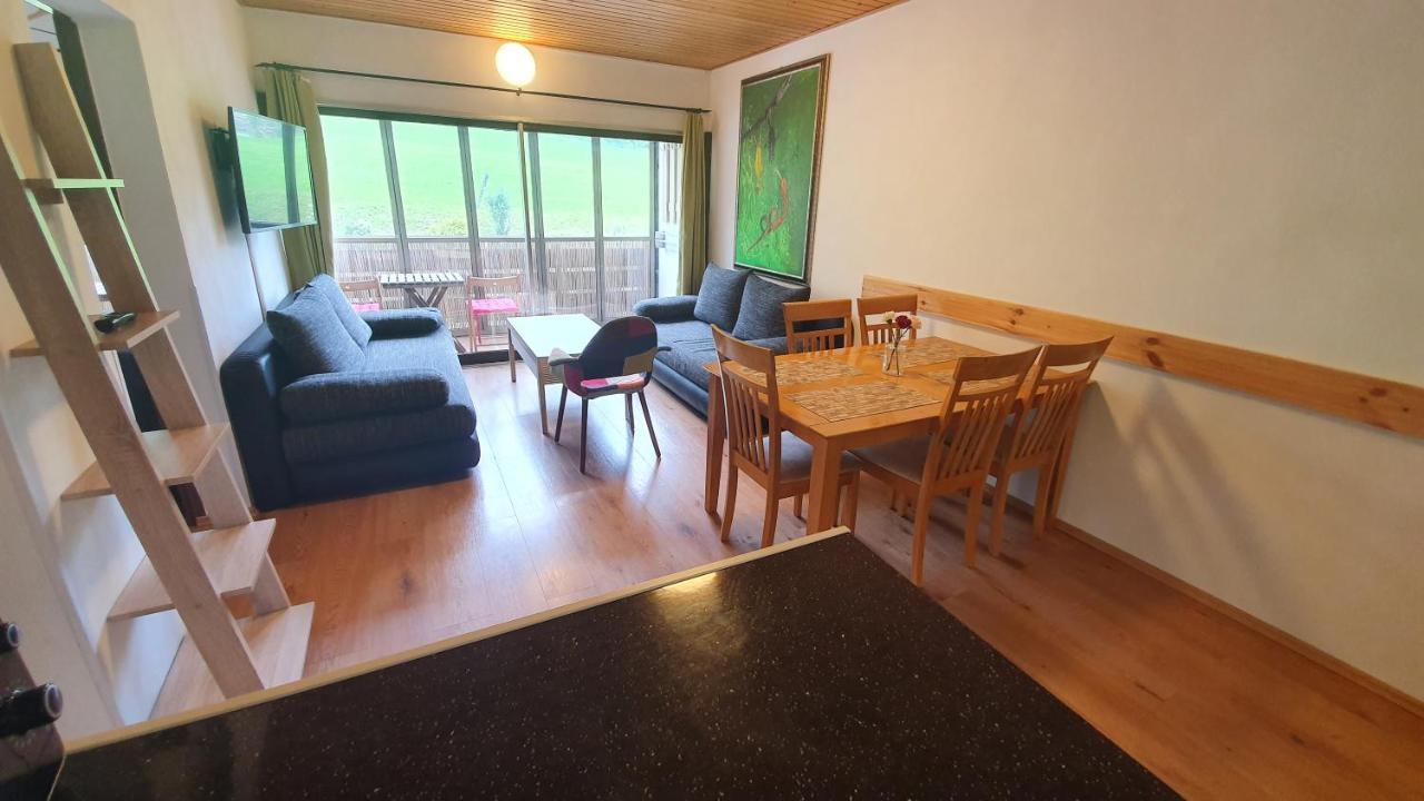 Apartman Tauplitz Eksteriør billede