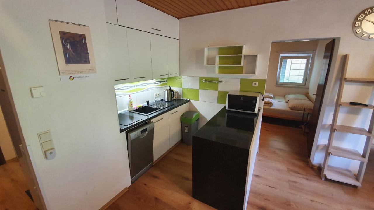 Apartman Tauplitz Eksteriør billede