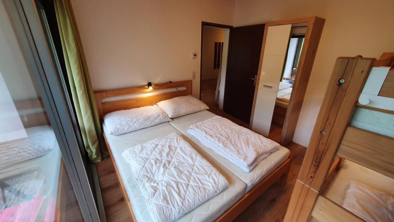Apartman Tauplitz Eksteriør billede