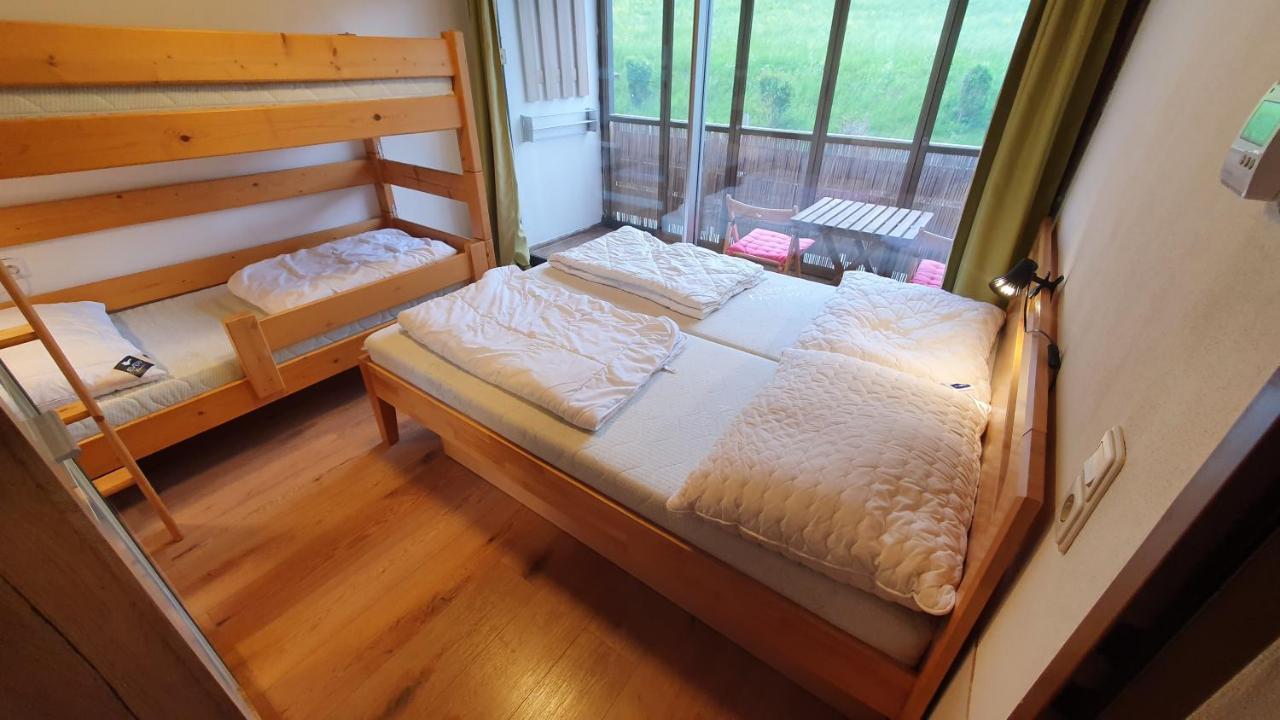 Apartman Tauplitz Eksteriør billede