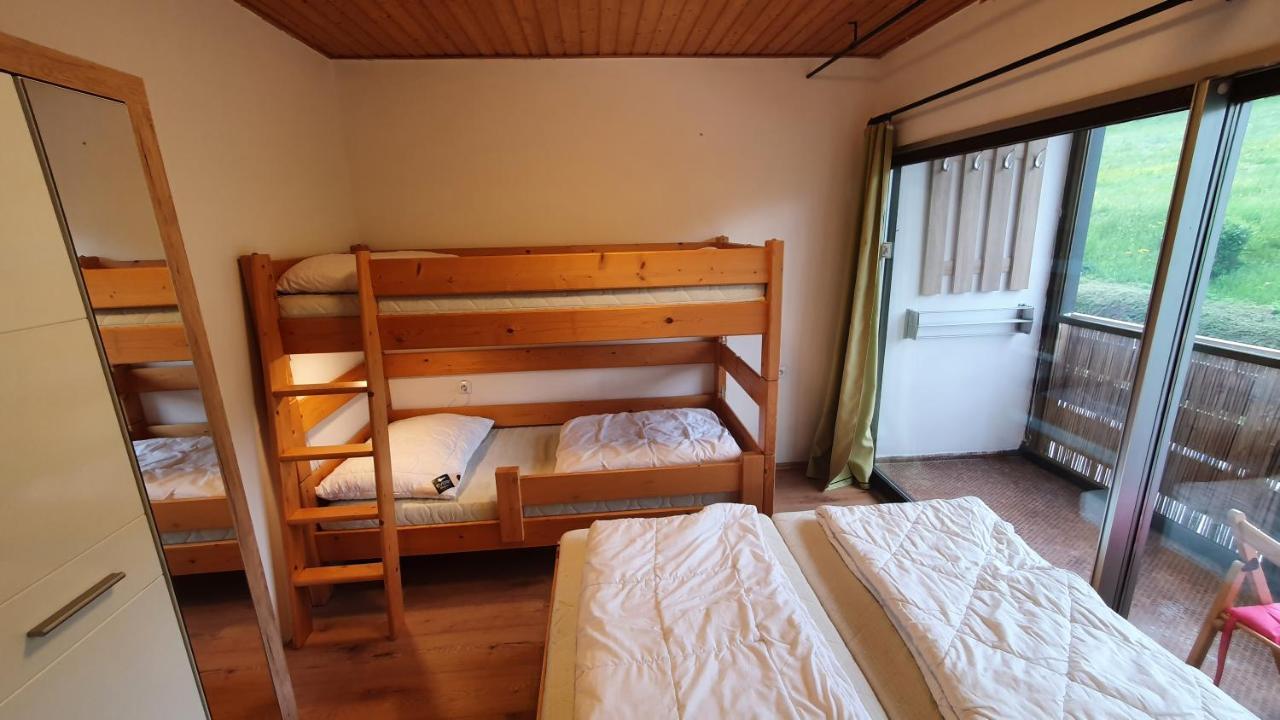 Apartman Tauplitz Eksteriør billede