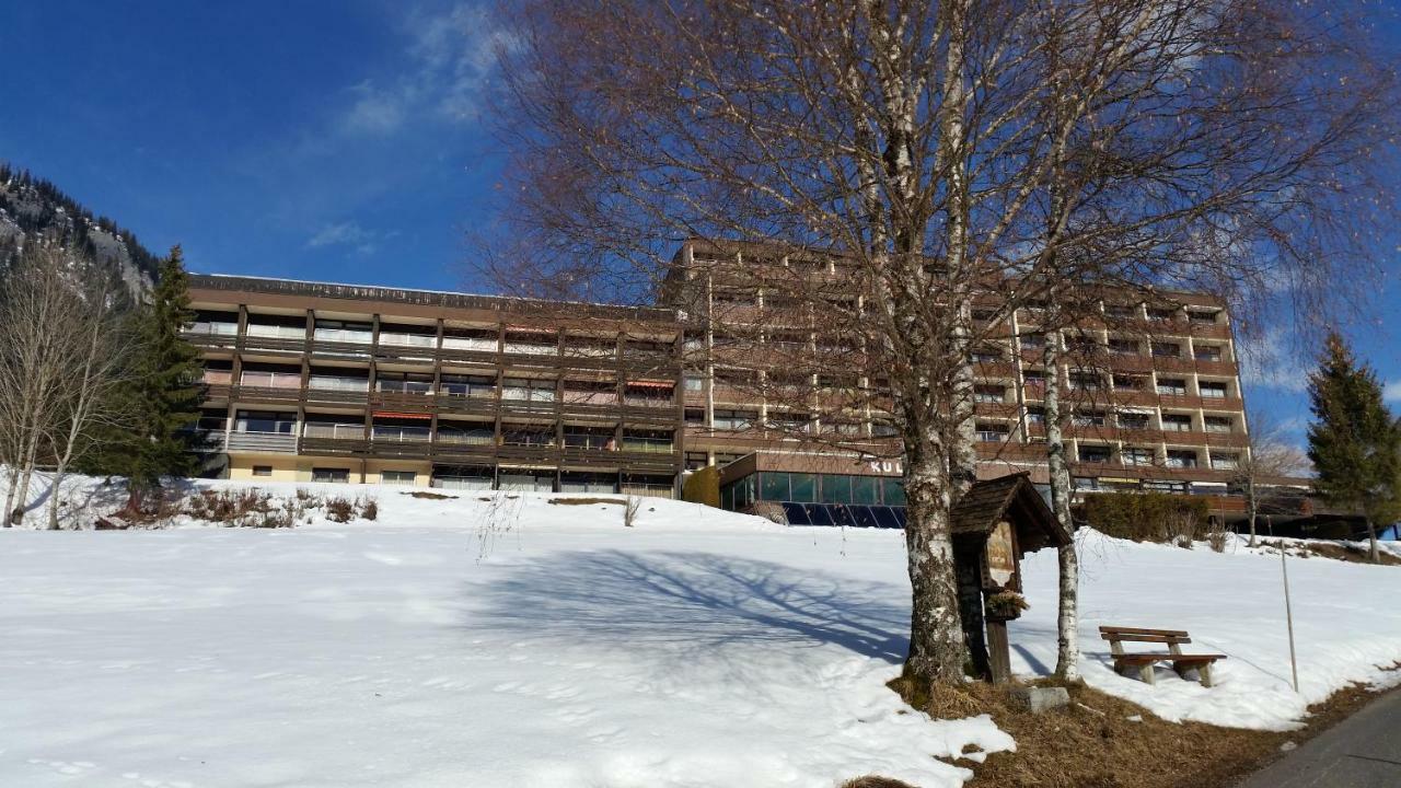 Apartman Tauplitz Eksteriør billede