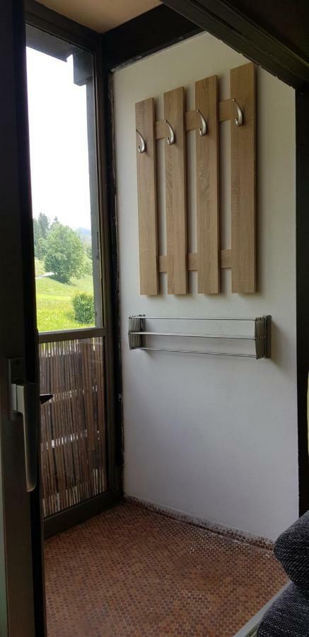 Apartman Tauplitz Eksteriør billede