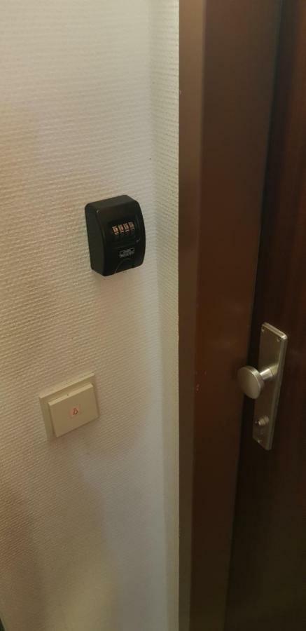 Apartman Tauplitz Eksteriør billede