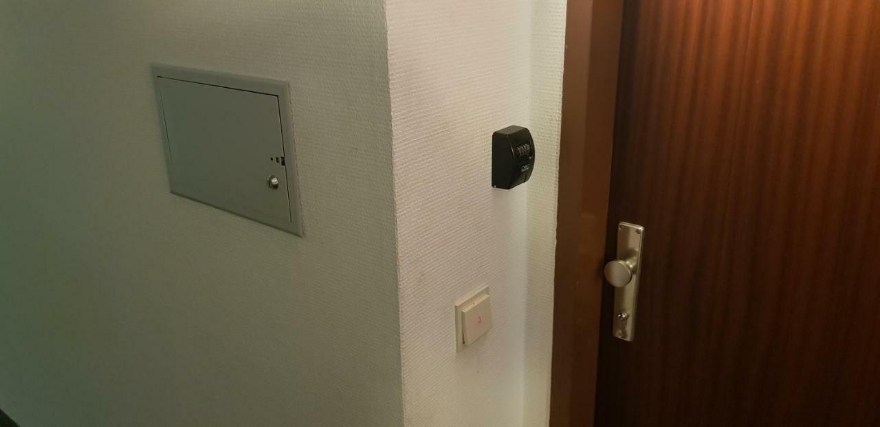 Apartman Tauplitz Eksteriør billede