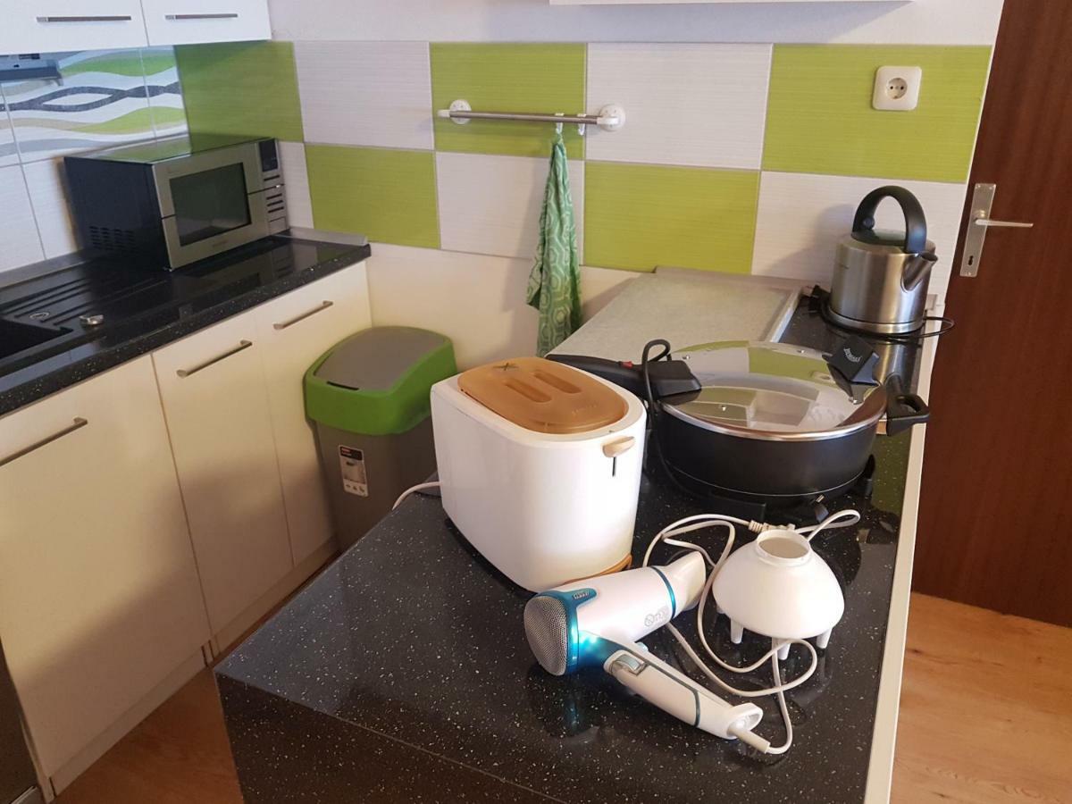 Apartman Tauplitz Eksteriør billede