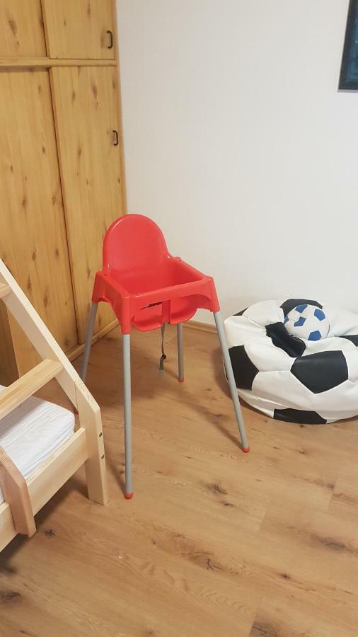 Apartman Tauplitz Eksteriør billede